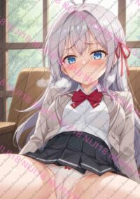 ロシデレ ロシア語でデレる隣のアーリャさん アーリャ T0910 0319A