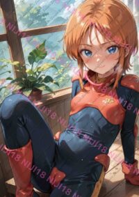 機動戦士ガンダムZZ プルツー T0905 0319H