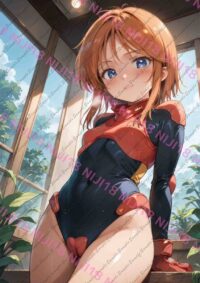 機動戦士ガンダムZZ プルツー T0905 0319M