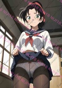 名探偵コナン 遠山和葉 E0907 0319T