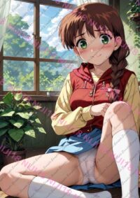 学校の怪談 宮ノ下 さつき T0910 0319V