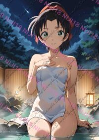 名探偵コナン 遠山和葉 E0907 031A0