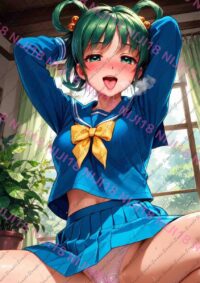 ときメモ ときめきメモリアル 館林 見晴 T0906 031A1