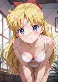 セーラームーン セーラーヴィーナス 愛野美奈子 E0909 031A2