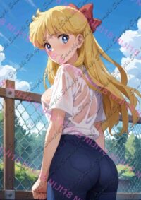 セーラームーン セーラーヴィーナス 愛野美奈子 E0909 031A4