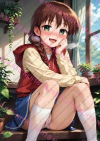 学校の怪談 宮ノ下 さつき T0910 031AB
