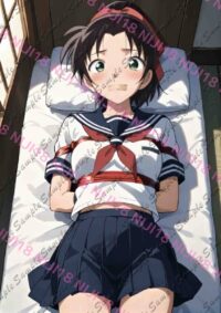 名探偵コナン 遠山和葉 E0907 031AC
