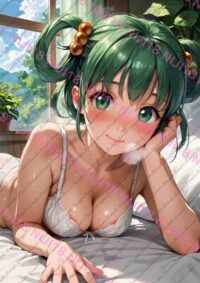 ときメモ ときめきメモリアル 館林 見晴 T0906 031AF