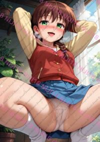 学校の怪談 宮ノ下 さつき T0910 031AM