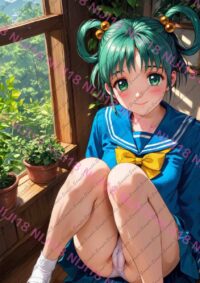 ときメモ ときめきメモリアル 館林 見晴 T0906 031AO