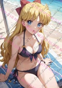 セーラームーン セーラーヴィーナス 愛野美奈子 E0909 031AX