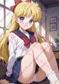 セーラームーン セーラーヴィーナス 愛野美奈子 E0909 031B3