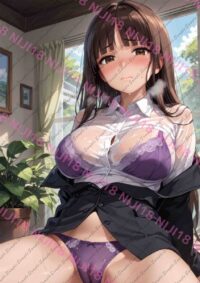 ガールズ&パンツァー ガルパン 西住 しほ T0905 031B4