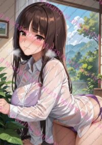 ガールズ&パンツァー ガルパン 西住 しほ T0905 031B9