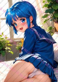 ときメモ ときめきメモリアル 虹野 沙希 T0906 031BB