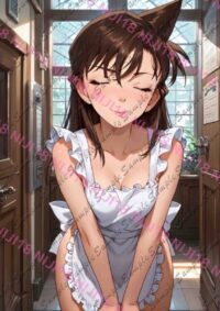 名探偵コナン 毛利蘭 E0907 031BZ