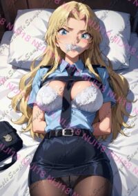 名探偵コナン ベルモット E0907 031CI