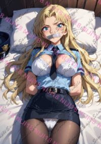 名探偵コナン ベルモット E0907 031CJ