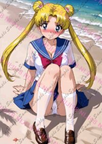 セーラームーン セーラームーン 月野うさぎ E0909 031CN