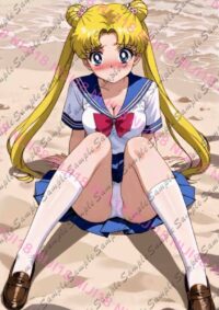 セーラームーン セーラームーン 月野うさぎ E0909 031CQ