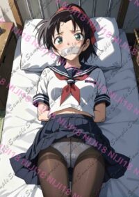 名探偵コナン 遠山和葉 E0907 031CU