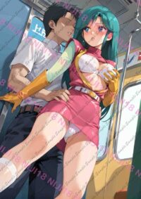 超電磁ロボコン・バトラーV 南原ちずる N0905 031D4