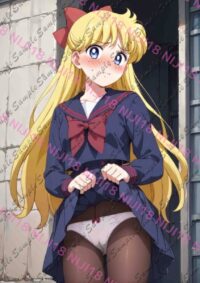セーラームーン セーラーヴィーナス 愛野美奈子 E0904 031DM