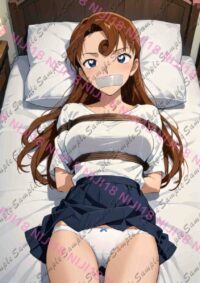 名探偵コナン 工藤有希子 E0830 031DX