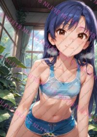 アイドルマスター ミリオン ミリマス 如月 千早 T0827 031E2