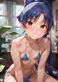 アイドルマスター ミリオン ミリマス 如月 千早 T0827 031E4