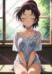 名探偵コナン 遠山和葉 E0830 031E6
