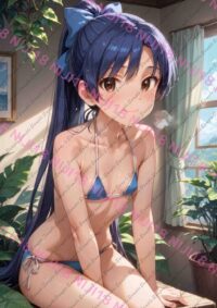 アイドルマスター ミリオン ミリマス 如月 千早 T0827 031E7
