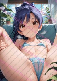 アイドルマスター ミリオン ミリマス 如月 千早 T0827 031E8