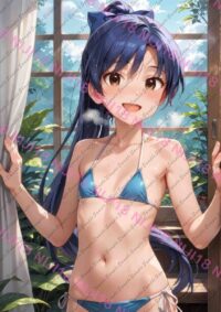 アイドルマスター ミリオン ミリマス 如月 千早 T0827 031EB