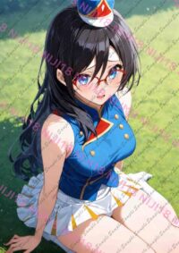 響けユーフォニアム 田中あすか O0825 031FN