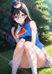響けユーフォニアム 田中あすか O0825 031FO