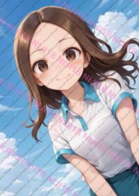 からかい上手の高木さん 高木さん T0830 031FP