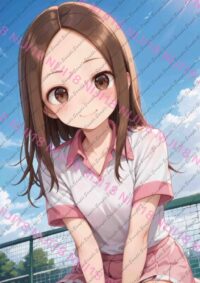 からかい上手の高木さん 高木さん T0830 031FQ