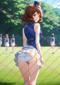 響けユーフォニアム 黄前久美子 O0825 031GG