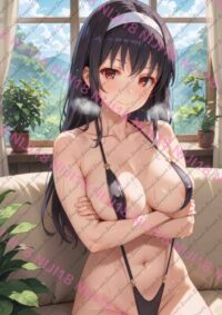 冴えカノ 冴えない彼女の育てかた 霞ヶ丘 詩羽 T0830 031GN