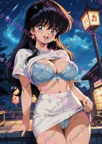 きまぐれオレンジロード 鮎川まどか E0831 031GO