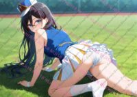 響けユーフォニアム 田中あすか O0825 031H9