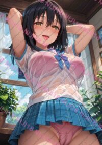 ストライク・ザ・ブラッド ストブラ 姫柊 雪菜 T0830 031HB