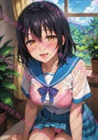 ストライク・ザ・ブラッド ストブラ 姫柊 雪菜 T0830 031HC
