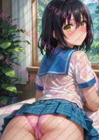 ストライク・ザ・ブラッド ストブラ 姫柊 雪菜 T0830 031HG