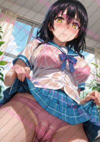 ストライク・ザ・ブラッド ストブラ 姫柊 雪菜 T0830 031HH