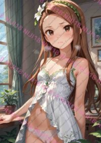 アイドルマスター ミリオン ミリマス 水瀬 伊織 T0827 031HS