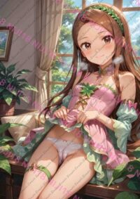 アイドルマスター ミリオン ミリマス 水瀬 伊織 T0827 031HV