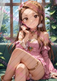 アイドルマスター ミリオン ミリマス 水瀬 伊織 T0827 031HW