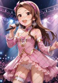 アイドルマスター ミリオン ミリマス 水瀬 伊織 T0827 031HX